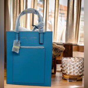 Authentic MARC JACOBS MICRO MINI  TOTE,2 colors available